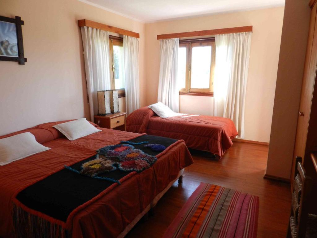 Estancia Turistica Finca Piedra Mal Abrigo Szoba fotó