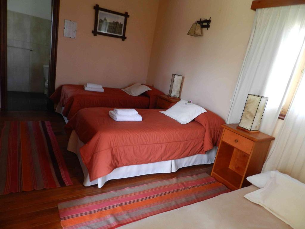 Estancia Turistica Finca Piedra Mal Abrigo Szoba fotó