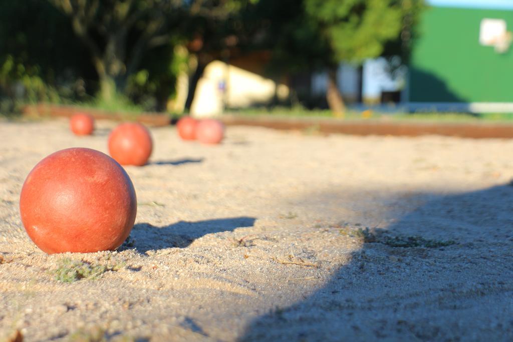 Estancia Turistica Finca Piedra Mal Abrigo Kültér fotó