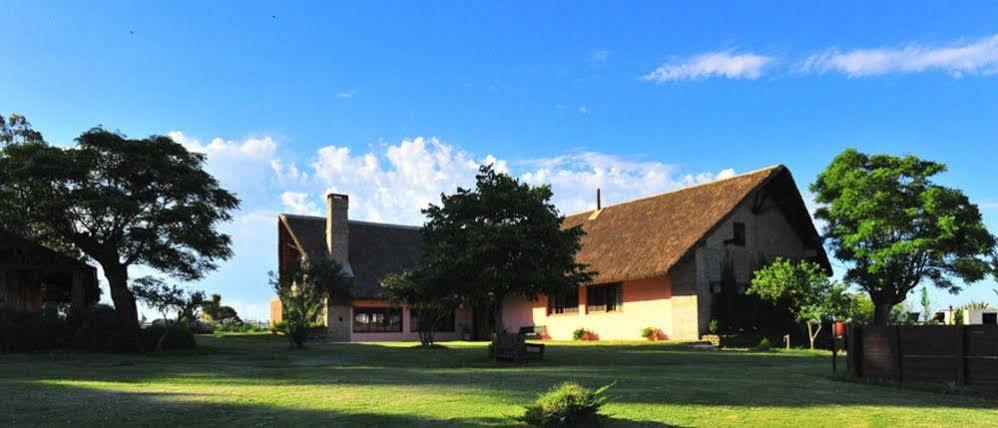 Estancia Turistica Finca Piedra Mal Abrigo Kültér fotó