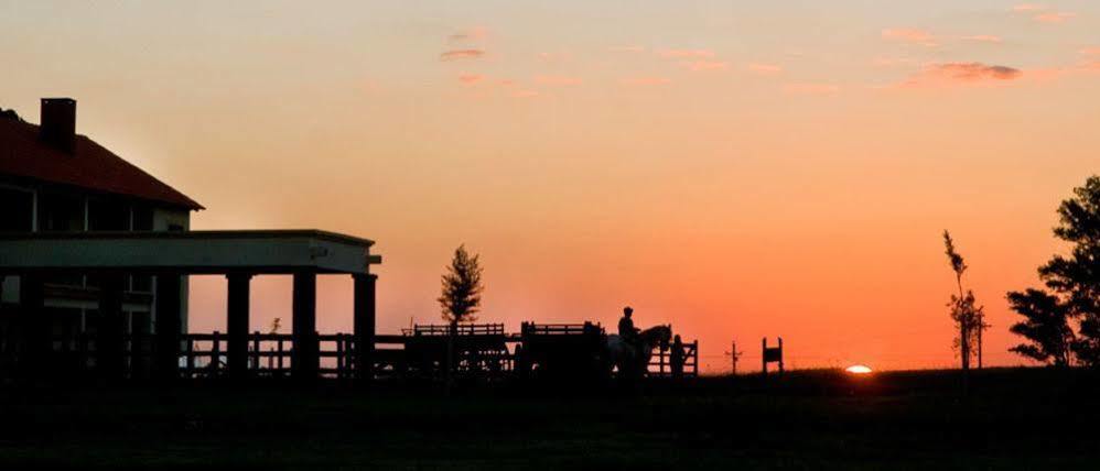 Estancia Turistica Finca Piedra Mal Abrigo Kültér fotó