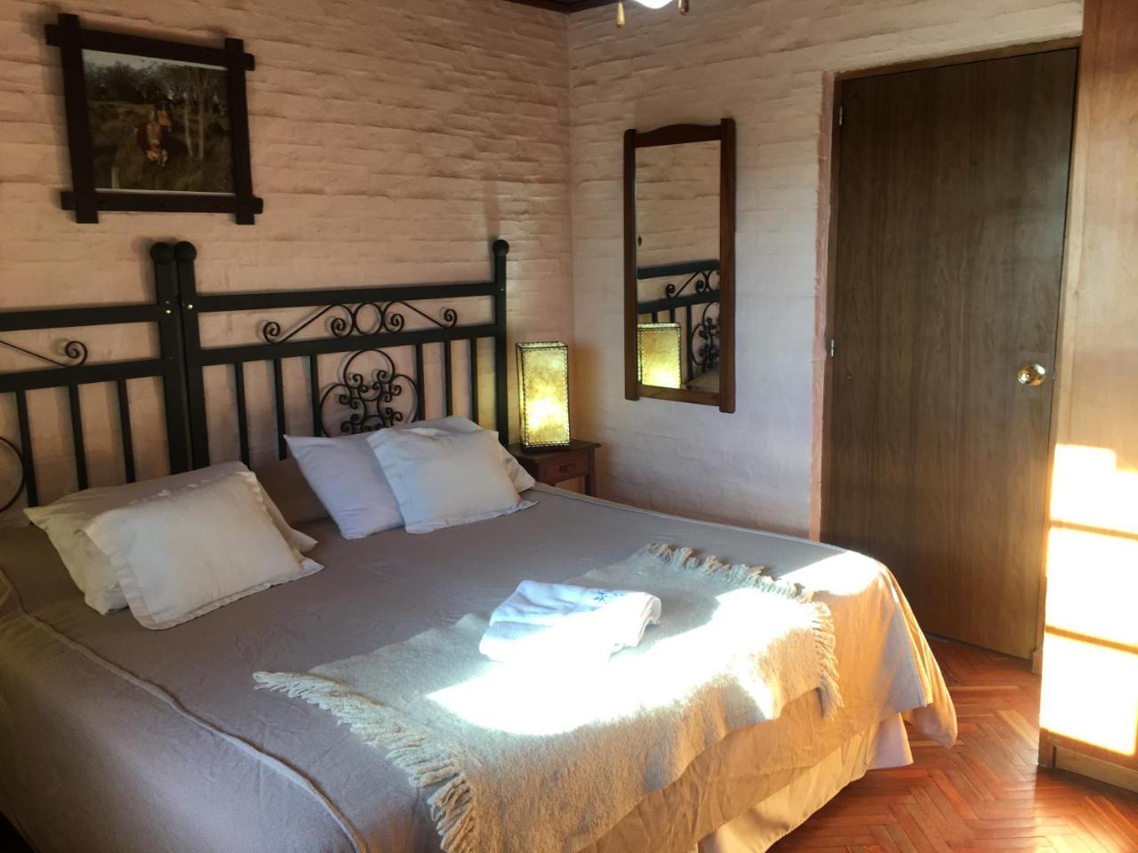 Estancia Turistica Finca Piedra Mal Abrigo Kültér fotó