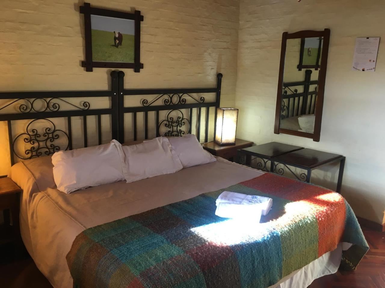 Estancia Turistica Finca Piedra Mal Abrigo Kültér fotó