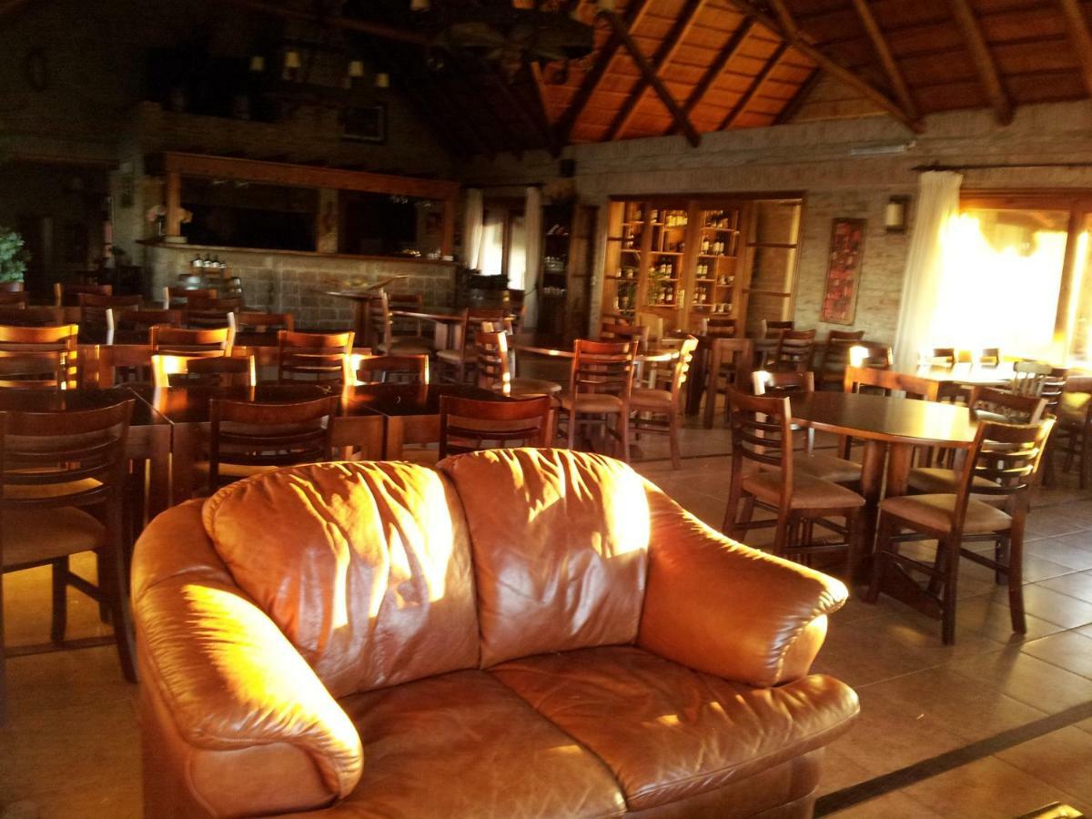 Estancia Turistica Finca Piedra Mal Abrigo Kültér fotó