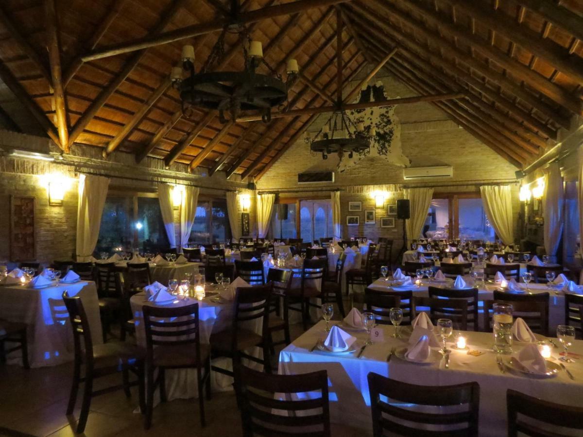 Estancia Turistica Finca Piedra Mal Abrigo Kültér fotó